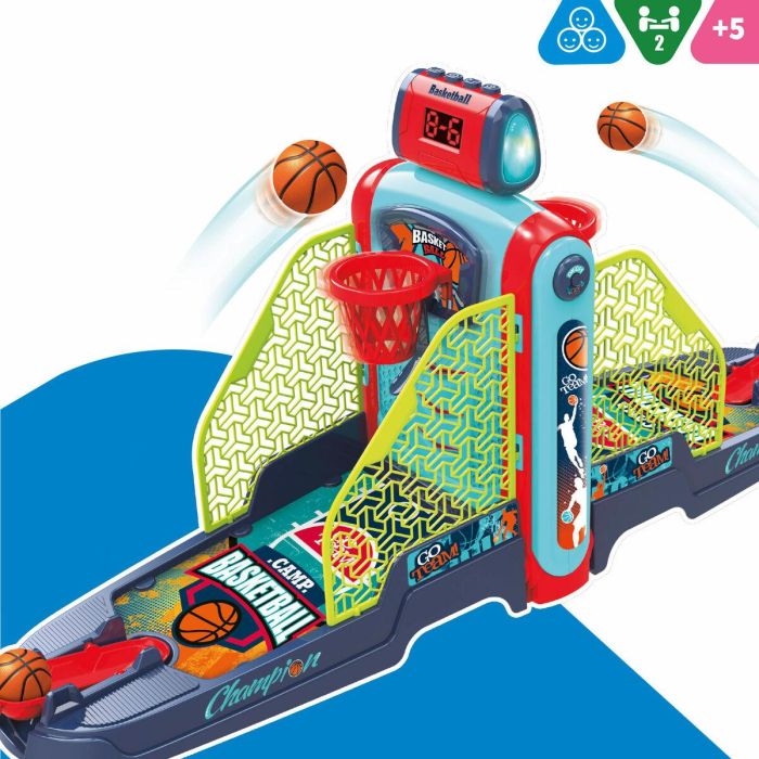 Juego de Mesa Colorbaby 2 Unidades 5 Juego de Mesa Colorbaby 2 Unidades 5