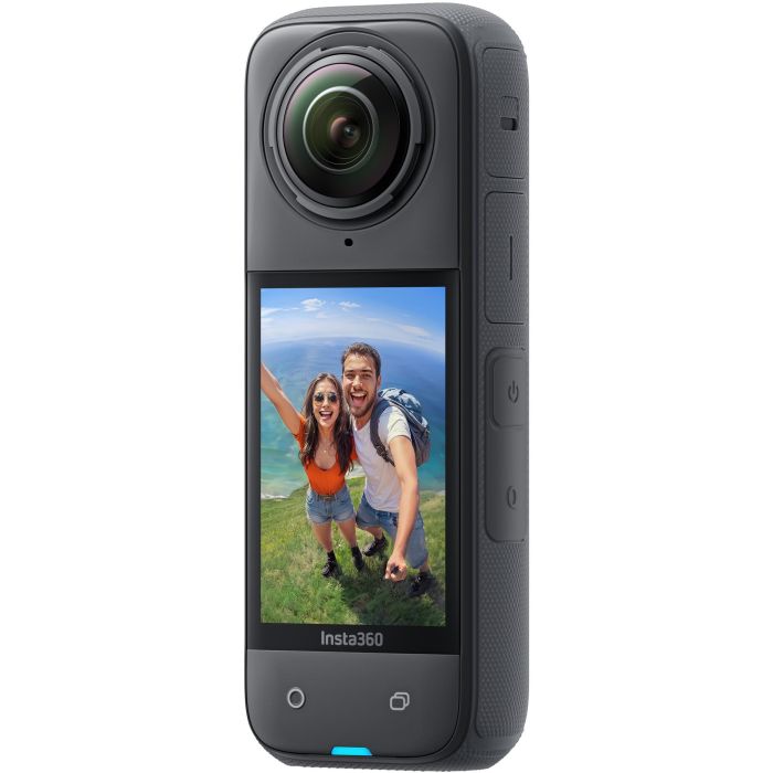 Insta360 INS1713590563663 Cámara deportiva X4 negra 7 Insta360 INS1713590563663 Cámara deportiva X4 negra 7