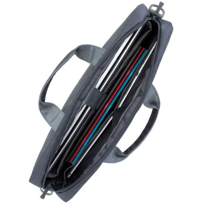 Riva NB Tasche Prater 15,6" grau 7532 13 Riva NB Tasche Prater 15,6" grau 7532 13