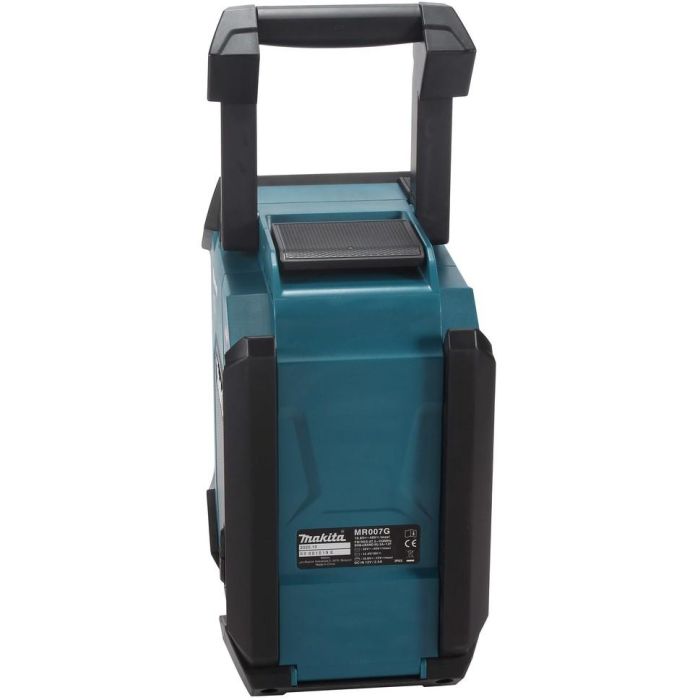 Makita MR007GZ Akku-Baustellenradio 18V-40V 3