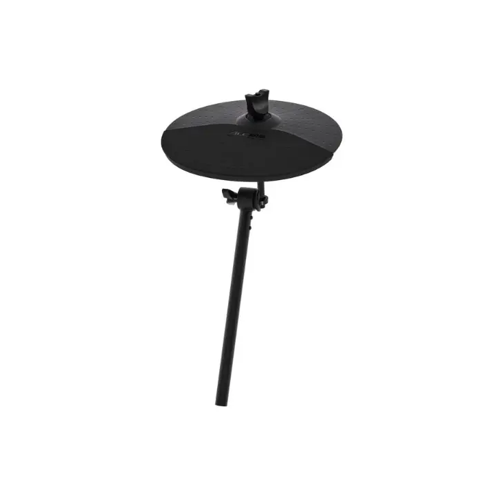 Alesis Nitro Max Expansion Pack - Plato de 10" con Choke, Pad Tom de 8" Doble Zona, Cables TRS y Soportes 1