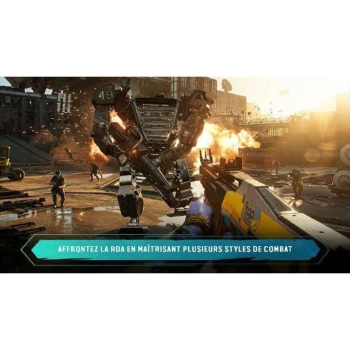 Ubisoft Avatar: Fronteras de Pandora Juego para PS5 1