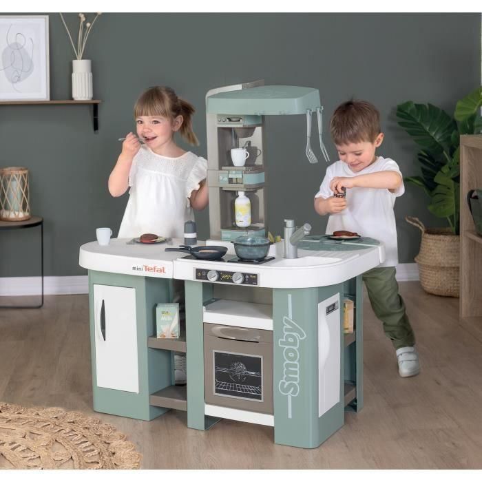 Tefal kitchen studio xl bubble con función magic bubble - 34 accesorios - a partir de 3 años 3 Tefal kitchen studio xl bubble con función magic bubble - 34 accesorios - a partir de 3 años 3