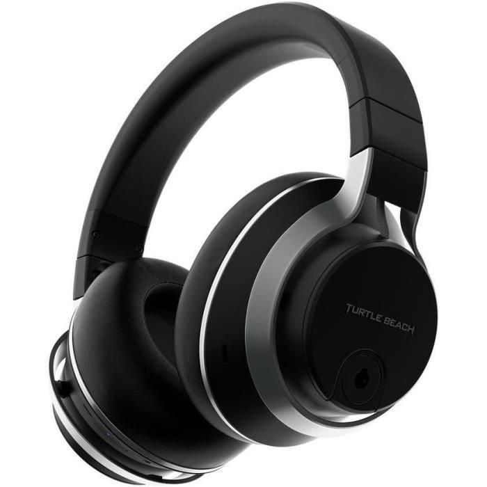 Turtle Beach TUR0731855033669 Auriculares Gaming Inalámbricos Stealth Pro para PlayStation - Negro 2 Turtle Beach TUR0731855033669 Auriculares Gaming Inalámbricos Stealth Pro para PlayStation - Negro 2