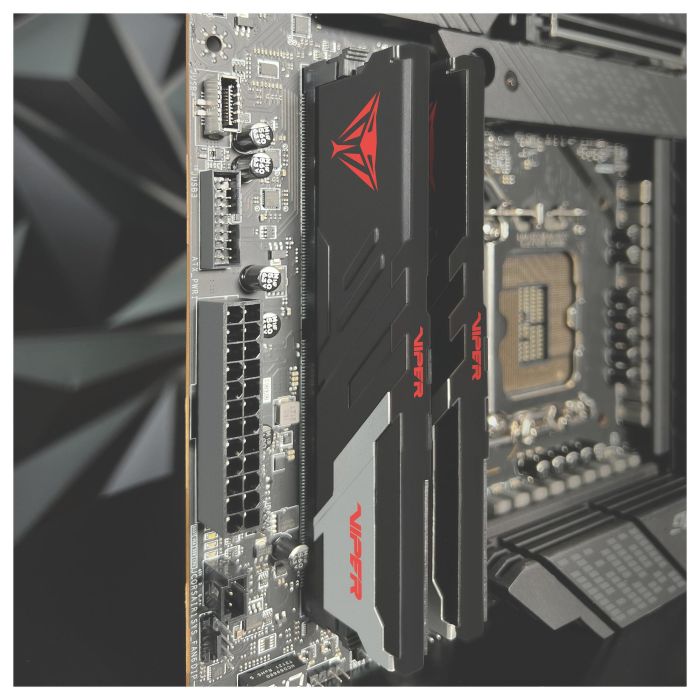 Patriot PVV532G720C34K DDR5 32GB (2x16GB) 7200MHz CL34 Dual-Kit INTEL XMP Schwarz 8