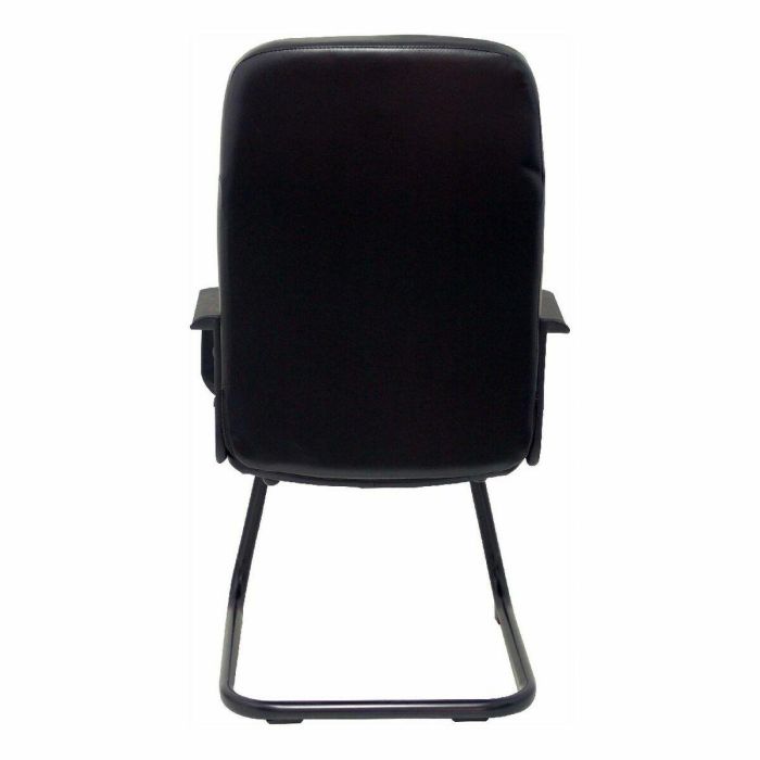 Silla de Recepción Aragón Foröl 262SPNE Negro 2 Silla de Recepción Aragón Foröl 262SPNE Negro 2