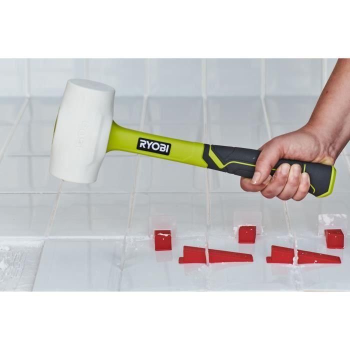 Mazo - RYOBI - Fibra de vidrio 450g 1 Mazo - RYOBI - Fibra de vidrio 450g 1