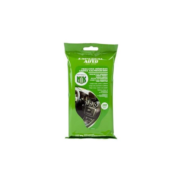 Toallitas Salpicadero Mtk Cs16 MOT00604 2 Toallitas Salpicadero Mtk Cs16 MOT00604 2