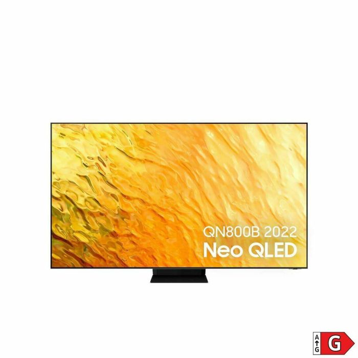 Smart TV Samsung 75QN800B 75" QLED 4K Ultra HD 8K Ultra HD 20 Smart TV Samsung 75QN800B 75" QLED 4K Ultra HD 8K Ultra HD 20