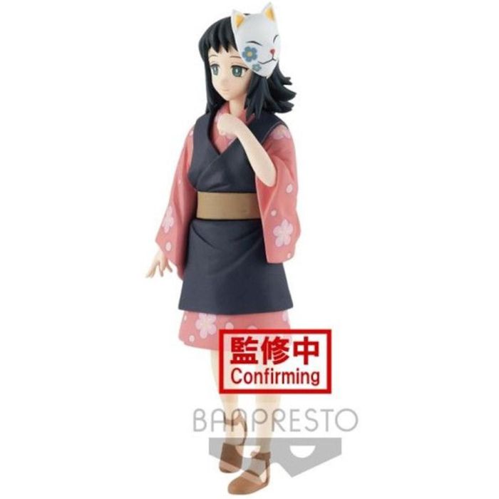 Banpresto Figura Makomo Demon Slayer Kimetsu No Yaiba 13cm PVC 1