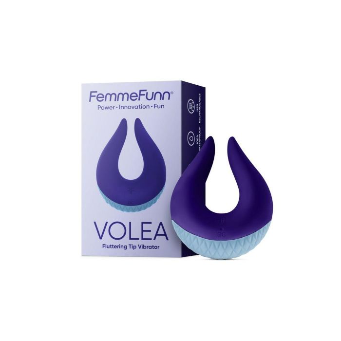 Vibrador para Parejas FemmeFunn 2