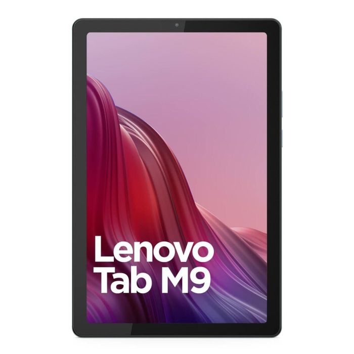 Lenovo ZAC30038ES Tablet Tab M9 9" HD IPS, 3GB RAM, 32GB, MediaTek Helio G80, Android 12, Gris Ártico con Carcasa Transparente 2 Lenovo ZAC30038ES Tablet Tab M9 9" HD IPS, 3GB RAM, 32GB, MediaTek Helio G80, Android 12, Gris Ártico con Carcasa Transparente 2