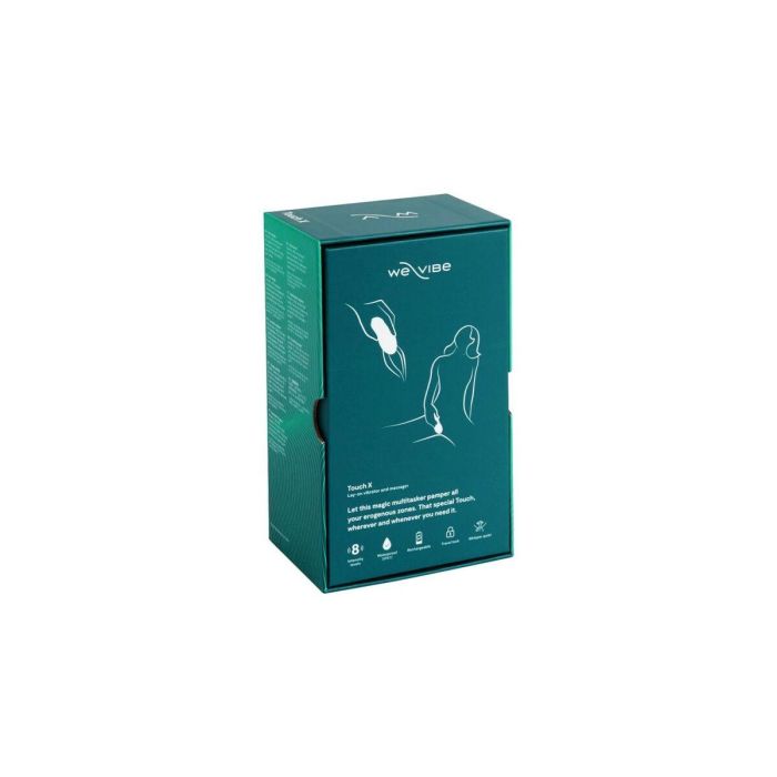 Vibrador We-Vibe Verde 6 Vibrador We-Vibe Verde 6