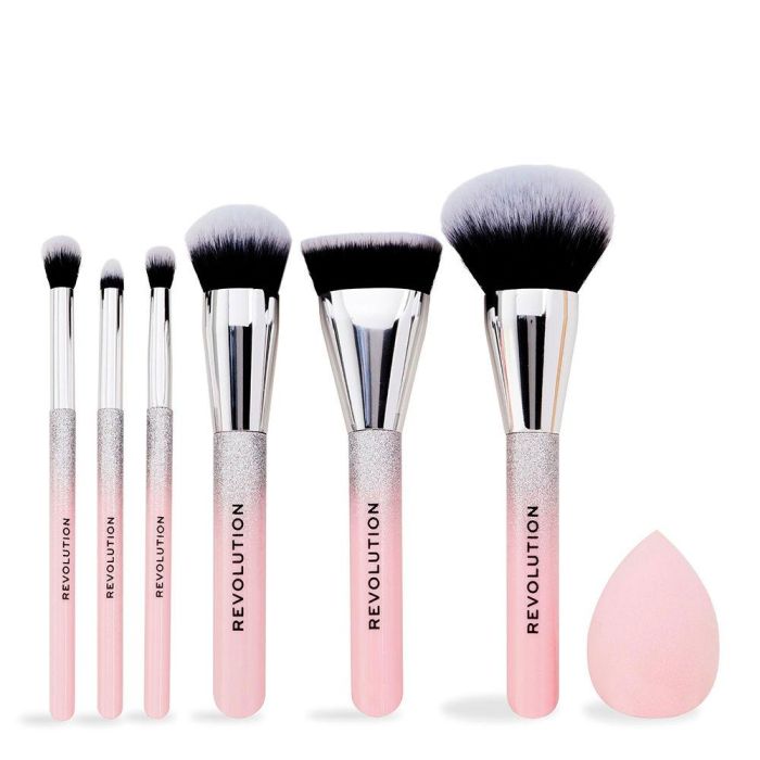 Glam up brush estuche 8 pz 3