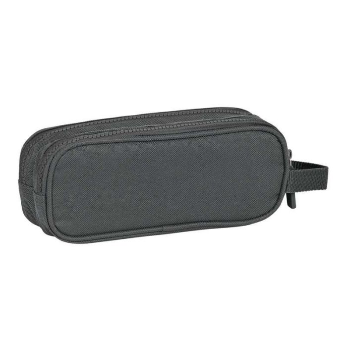 Bolso Escolar Portatodo Safta Doble Safta Basics 80x210x60 mm 3 Bolso Escolar Portatodo Safta Doble Safta Basics 80x210x60 mm 3