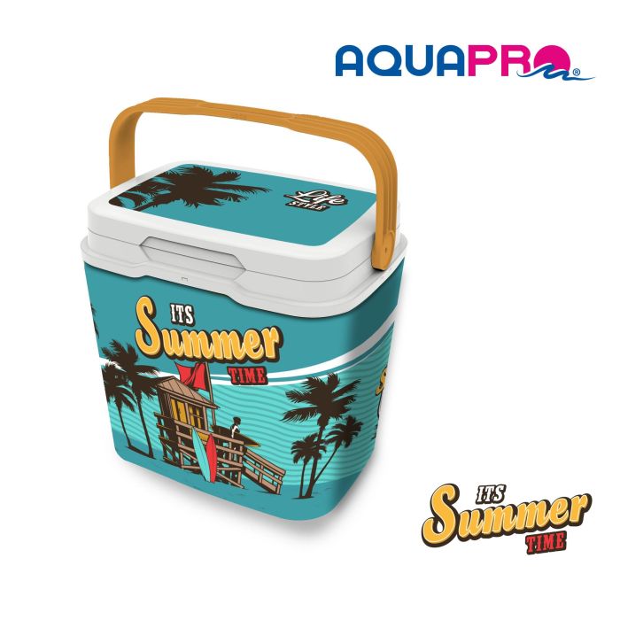 Nevera IML 15L Summer Time Aquapro - Enfría tus bebidas (4 Unidades) 1 Nevera IML 15L Summer Time Aquapro - Enfría tus bebidas (4 Unidades) 1