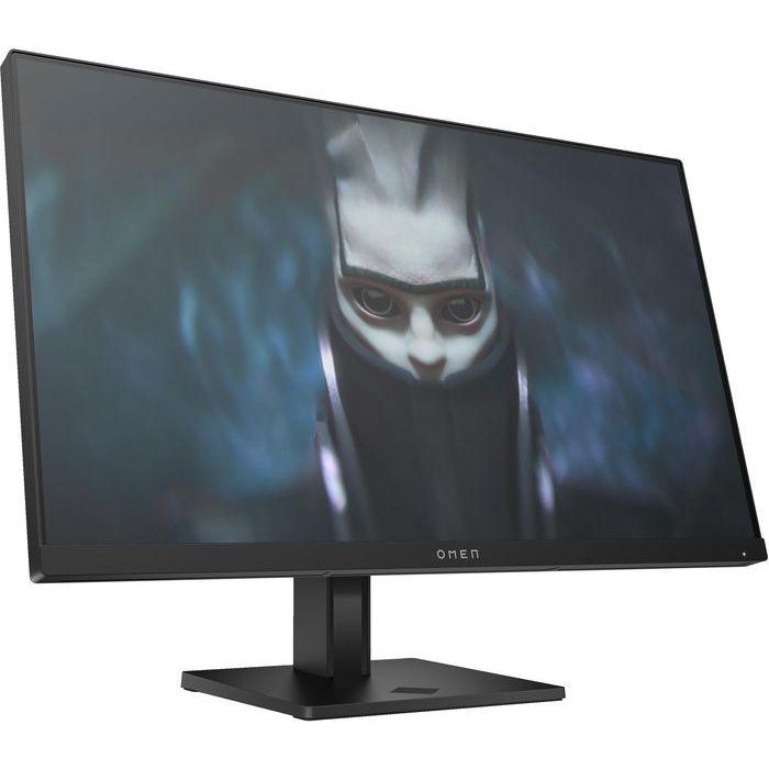 HP OMEN 24 Monitor Gaming 23.8 pulgadas FHD 165Hz para Juegos de Alto Rendimiento, Colores Vibrantes y Diseño Elegante 2 HP OMEN 24 Monitor Gaming 23.8 pulgadas FHD 165Hz para Juegos de Alto Rendimiento, Colores Vibrantes y Diseño Elegante 2
