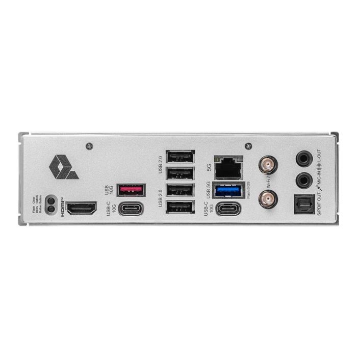MSI PRO B850-P WiFi placa base AMD B850 Zócalo AM5 ATX 4 MSI PRO B850-P WiFi placa base AMD B850 Zócalo AM5 ATX 4
