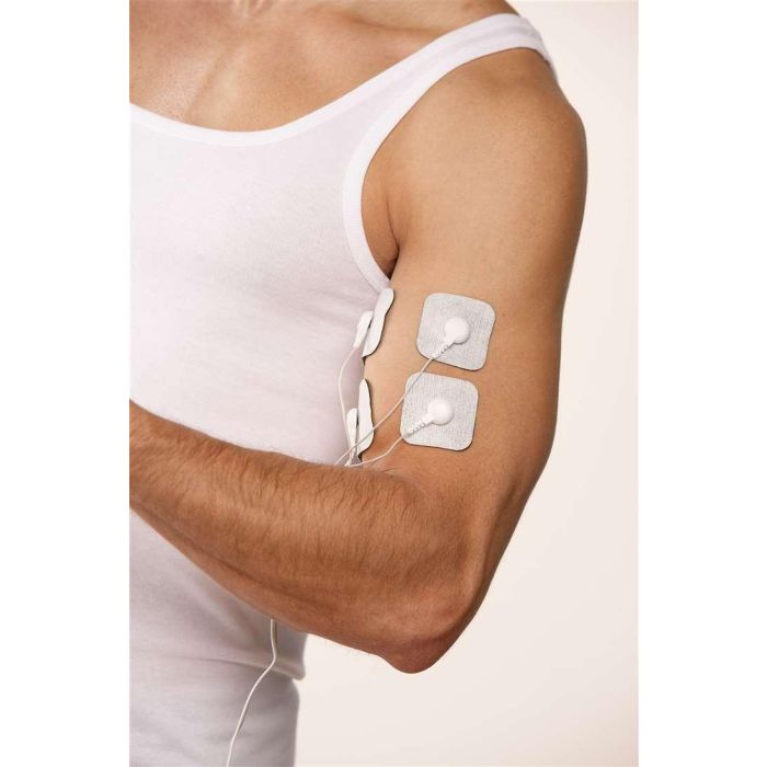 Beurer EM-80 Electroestimulador Digital 3 en 1 - Alivio del Dolor, Fortalecimiento Muscular y Masaje con 4 Canales y 8 Electrodos 1 Beurer EM-80 Electroestimulador Digital 3 en 1 - Alivio del Dolor, Fortalecimiento Muscular y Masaje con 4 Canales y 8 Electrodos 1