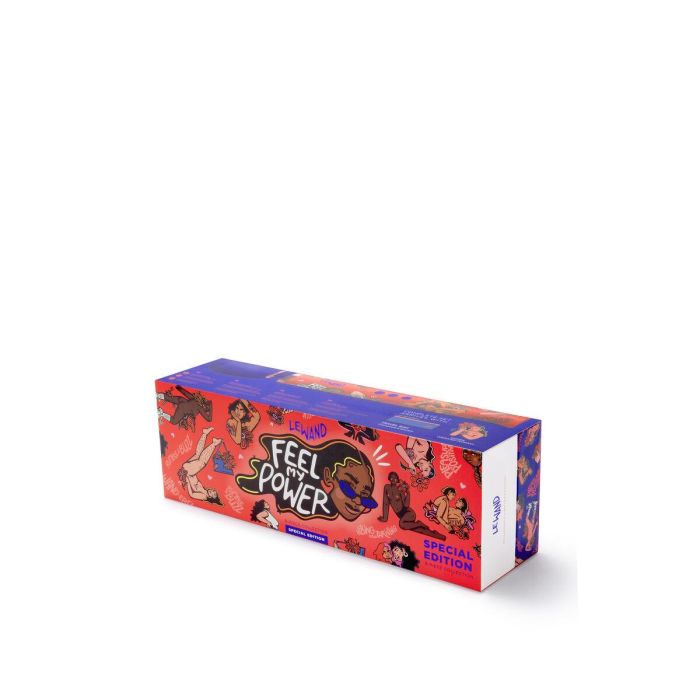 Varita Masajeadora Feel My Power 2022 Le Wand Kelly Malka Edition Multicolor 3 Varita Masajeadora Feel My Power 2022 Le Wand Kelly Malka Edition Multicolor 3