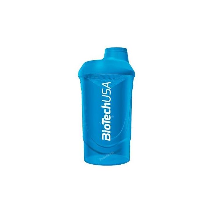 BIOTECHUSA Shaker Wave Schocking Blue 600ml