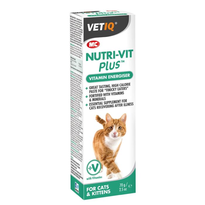 Nutri-Vit Plus Nurish-Um Gato 70 gr