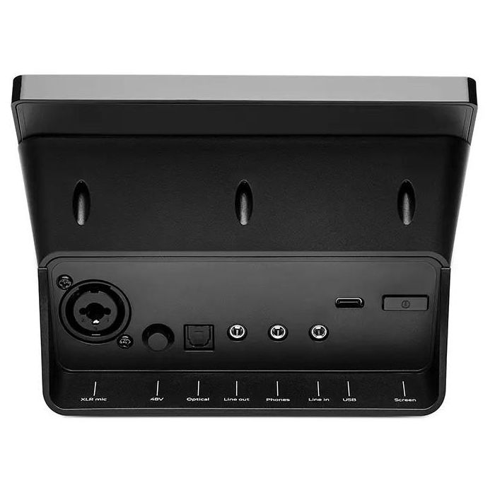 Hercules 4781070 Kit Essentials Stream XLR con Controlador Stream 200 y Micrófono HXD-700 para Streaming Profesional 1