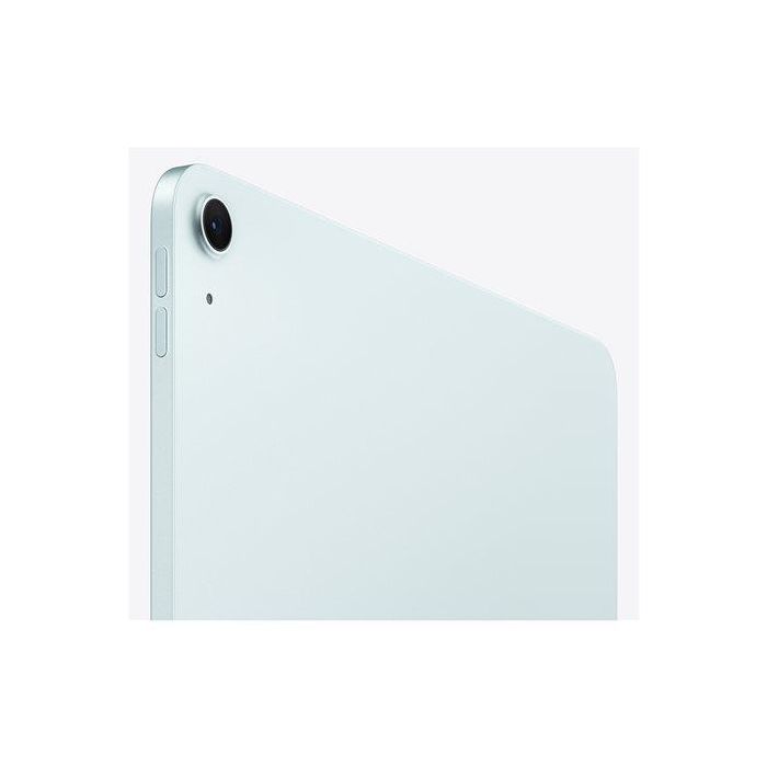 Apple MCNP4TY/A iPad Air 13" M3 Chip 256GB Wi-Fi Azul con Pantalla Liquid Retina, Cámara Frontal Horizontal 12MP y Neural Engine 2 Apple MCNP4TY/A iPad Air 13" M3 Chip 256GB Wi-Fi Azul con Pantalla Liquid Retina, Cámara Frontal Horizontal 12MP y Neural Engine 2