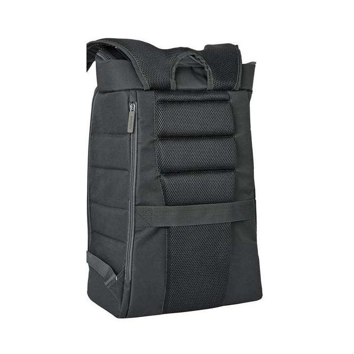 Safta Mochila Viaje Basic Gris 33x55x18cm 3