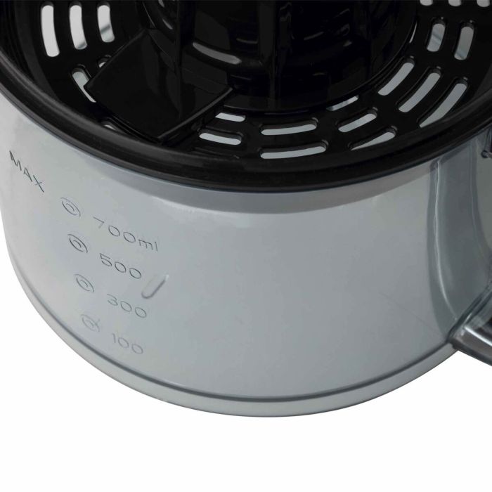 Exprimidor Eléctrico JATA JEEX1423 Negro Transparente 40 W 700 ml 1