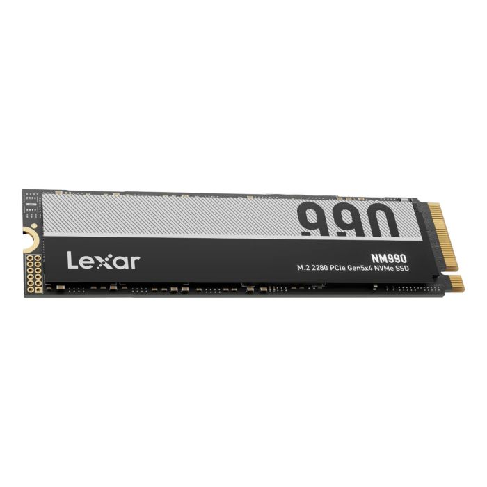 Disco Duro Lexar LNM990X002T-RNNNG 2 TB SSD 1