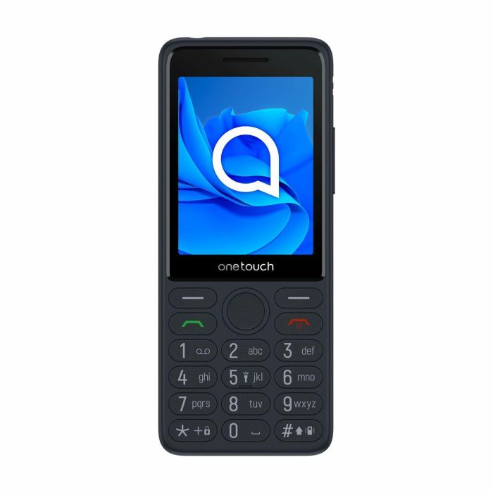 TCL Onetouch 4022S Teléfono Móvil para Personas Mayores con Pantalla 2.8", Botón SOS, Teclado Grande y Base de Carga - Gris 13 TCL Onetouch 4022S Teléfono Móvil para Personas Mayores con Pantalla 2.8", Botón SOS, Teclado Grande y Base de Carga - Gris 13