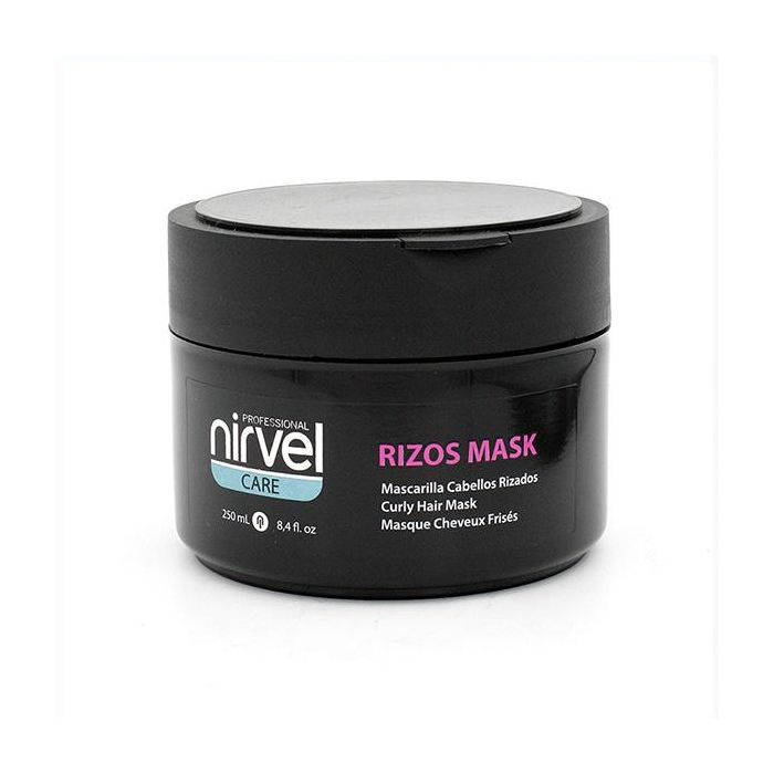 Nirvel Mascarilla para Cabellos Rizados 250 Ml