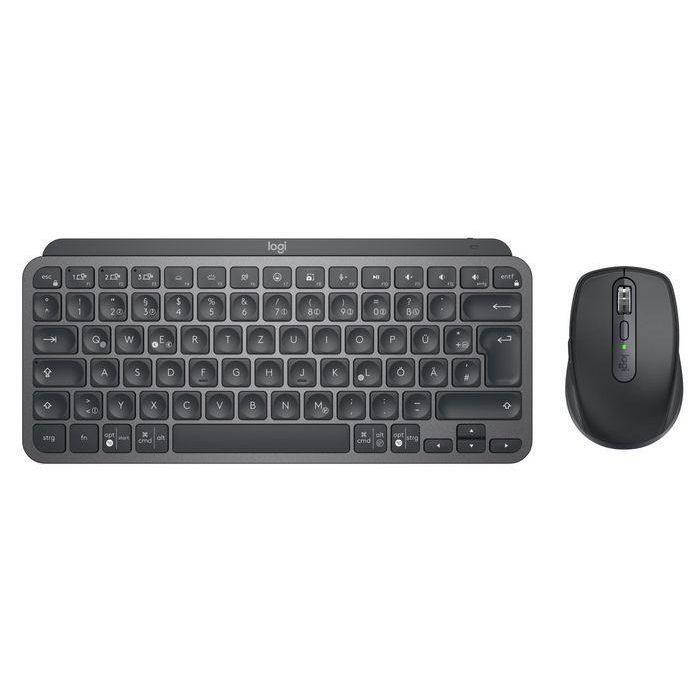 Logitech MX Keys Mini Combo para Empresas - Teclado y Ratón Inalámbricos Compactos con Seguridad Logi Bolt y Precisión Profesional 3 Logitech MX Keys Mini Combo para Empresas - Teclado y Ratón Inalámbricos Compactos con Seguridad Logi Bolt y Precisión Profesional 3