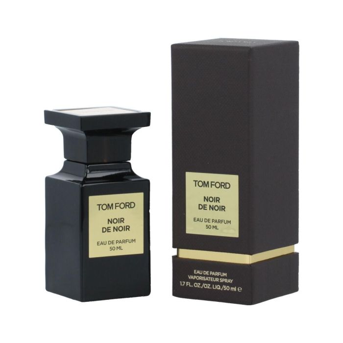 Perfume Unisex Tom Ford EDP Noir de Noir 50 ml 0 Perfume Unisex Tom Ford EDP Noir de Noir 50 ml 0