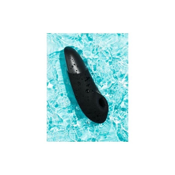 Succionador de Clítoris Womanizer Negro 8 Succionador de Clítoris Womanizer Negro 8