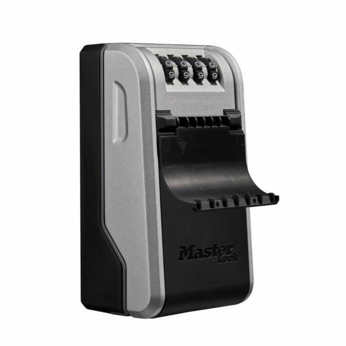 Caja de Seguridad para Llaves Master Lock 19,6 x 7,6 x 5,6 cm 0 Caja de Seguridad para Llaves Master Lock 19,6 x 7,6 x 5,6 cm 0