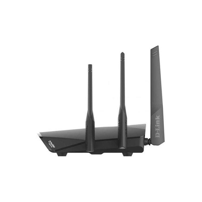 Router Inalámbrico D-Link DIR-3060 AC3000 Smart Mesh 3000Mbps 2.4GHz 2x 5GHz/ 6 Antenas/ WiFi 802.11ac/n/g/b/a - 3ab/3u 3 Router Inalámbrico D-Link DIR-3060 AC3000 Smart Mesh 3000Mbps 2.4GHz 2x 5GHz/ 6 Antenas/ WiFi 802.11ac/n/g/b/a - 3ab/3u 3