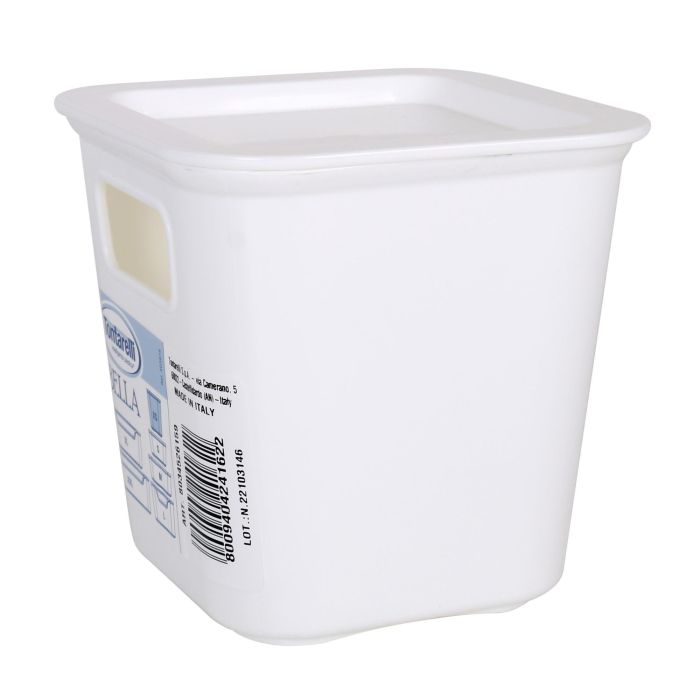 Tontarelli Caja Mini Alta Bella 11.5 x 11.5 x 11 cm con Tapa (12 Unidades)