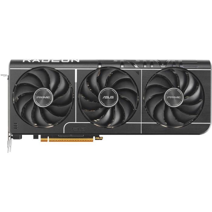 ASUS Prime -RX9070XT-O16G Tarjeta Gráfica AMD Radeon RX 9070 XT 16GB GDDR6 3010MHz PCIe 5.0 Triple Ventilador 8K DX12 Ultimate 1 ASUS Prime -RX9070XT-O16G Tarjeta Gráfica AMD Radeon RX 9070 XT 16GB GDDR6 3010MHz PCIe 5.0 Triple Ventilador 8K DX12 Ultimate 1