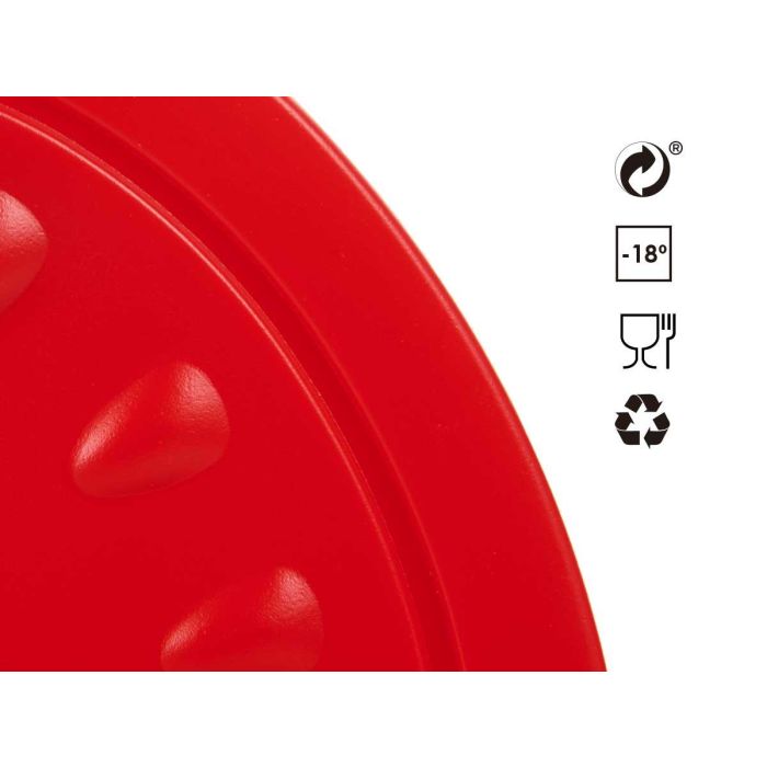Acumulador de Frío Sandia Leknes 22x1.5x11 cm, Rojo, 200 ml (24 Unidades) 3 Acumulador de Frío Sandia Leknes 22x1.5x11 cm, Rojo, 200 ml (24 Unidades) 3