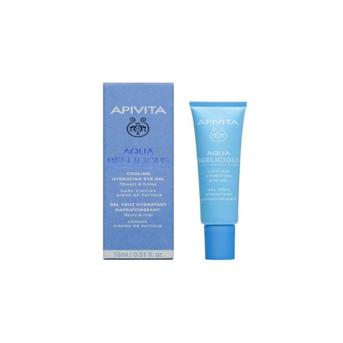 Apivita Aqua Beelicious Contorno de Ojos 15ml