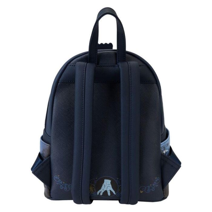 Mochila Nevermore Academy Miercoles Loungefly 4