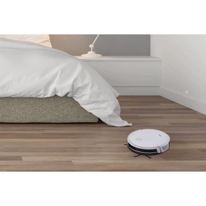 Robot aspirador MEDION S35 - MD11899 - 140 min - 4000 Pa - 550 ml - Blanco 3 Robot aspirador MEDION S35 - MD11899 - 140 min - 4000 Pa - 550 ml - Blanco 3