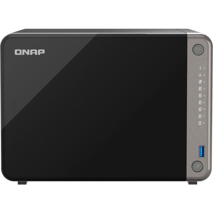 QNAP TS-AI642-8G NAS Torre 8GB RAM Negro 0 QNAP TS-AI642-8G NAS Torre 8GB RAM Negro 0