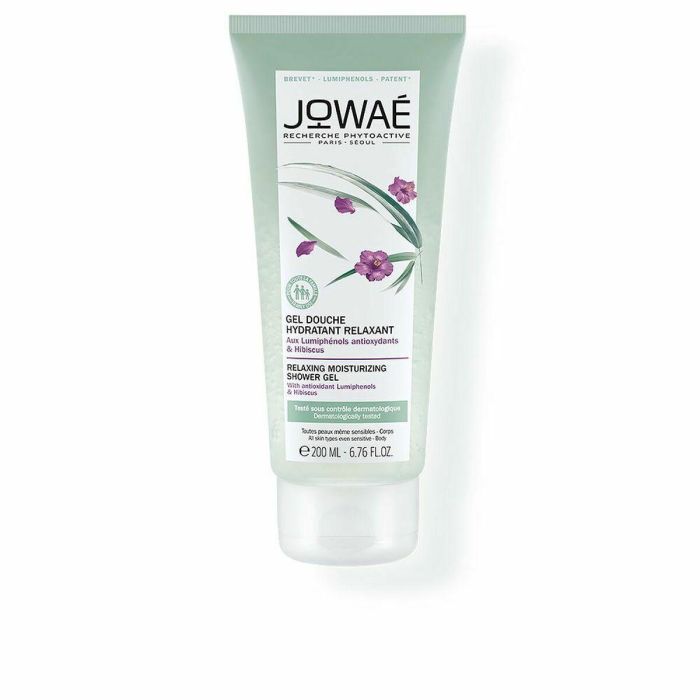 Jowaé Relaxing Moisturizing Shower Gel