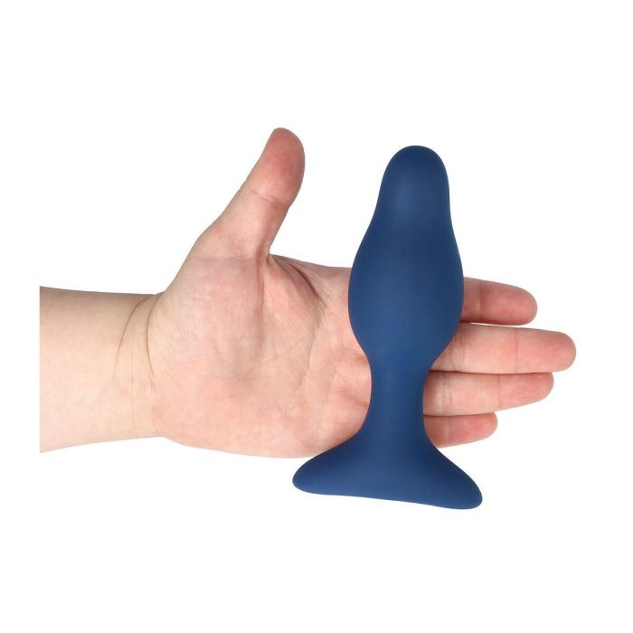 Plug Anal Virgite (12 cm) 5 Plug Anal Virgite (12 cm) 5
