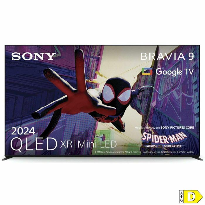 Smart TV Sony K75XR90 4K Ultra HD 75" QLED 3 Smart TV Sony K75XR90 4K Ultra HD 75" QLED 3