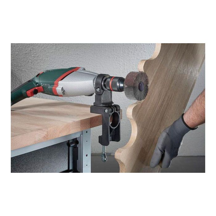 Wolfcraft Gr60 Cepillo Milhojas Rectificador, Grano 60, Ø80 x 30 mm, Altura de Muela 30 mm, Velocidad Máx. 3000 rpm Wolfcraft Gr60 Cepillo Milhojas Rectificador, Grano 60, Ø80 x 30 mm, Altura de Muela 30 mm, Velocidad Máx. 3000 rpm