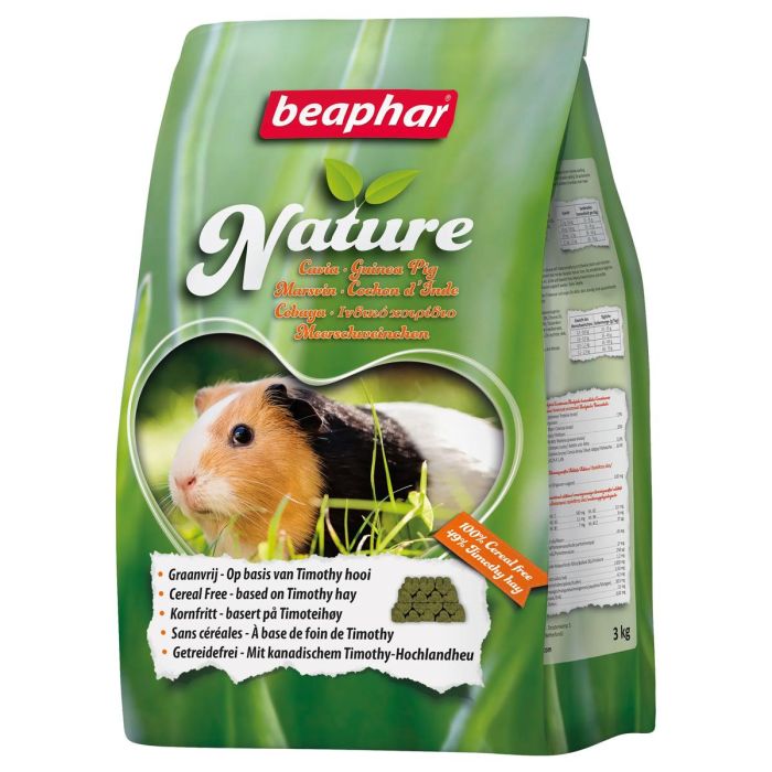 Beaphar Nature Cobaya 3 kg